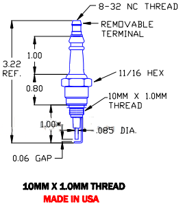 Gas Igniter - D24015 - DDignition
