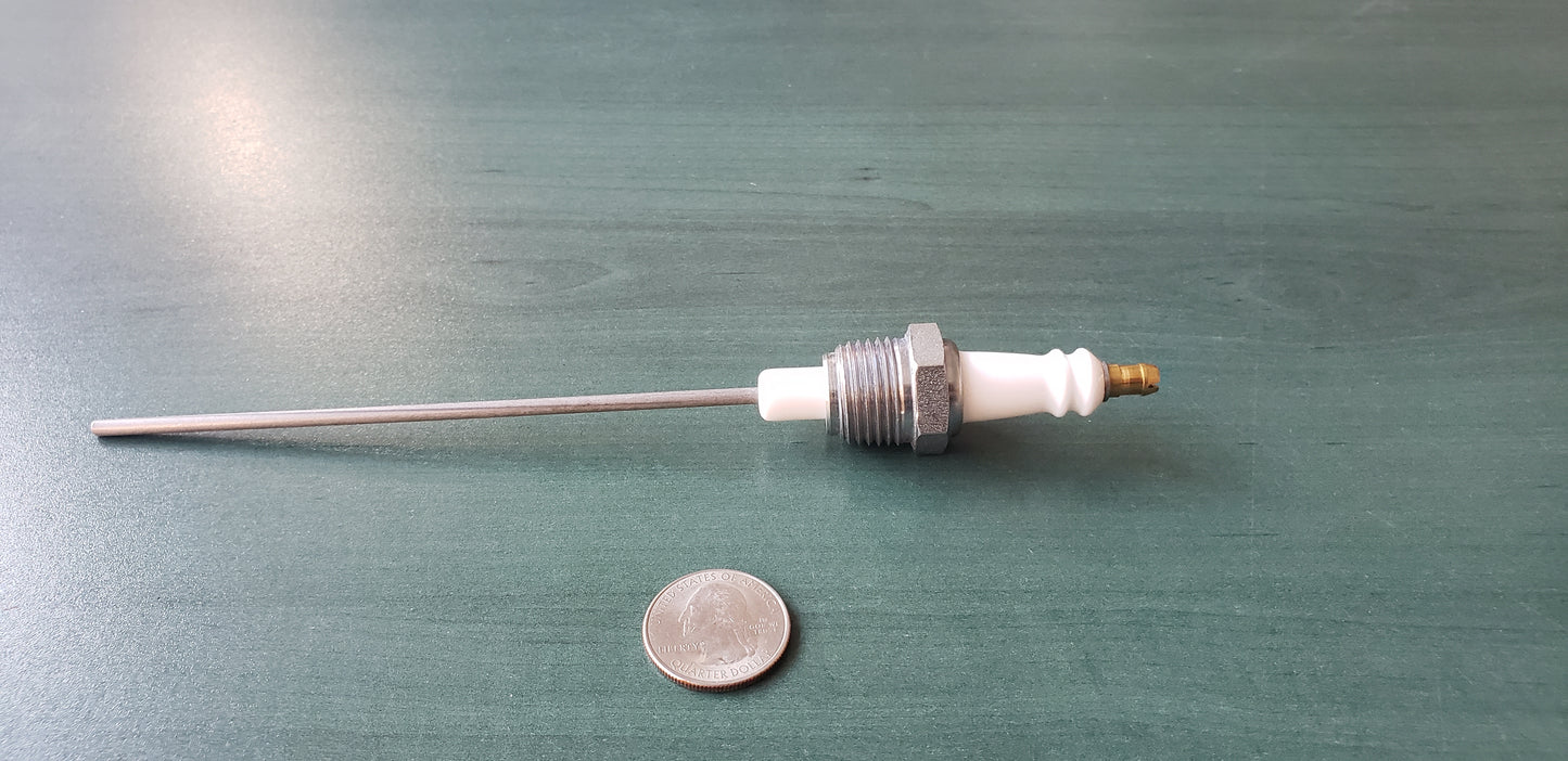 Flame Rod Replacement for Auburn FRS 2 6, Crown CA390 and Eclipse 13312 - DDignition