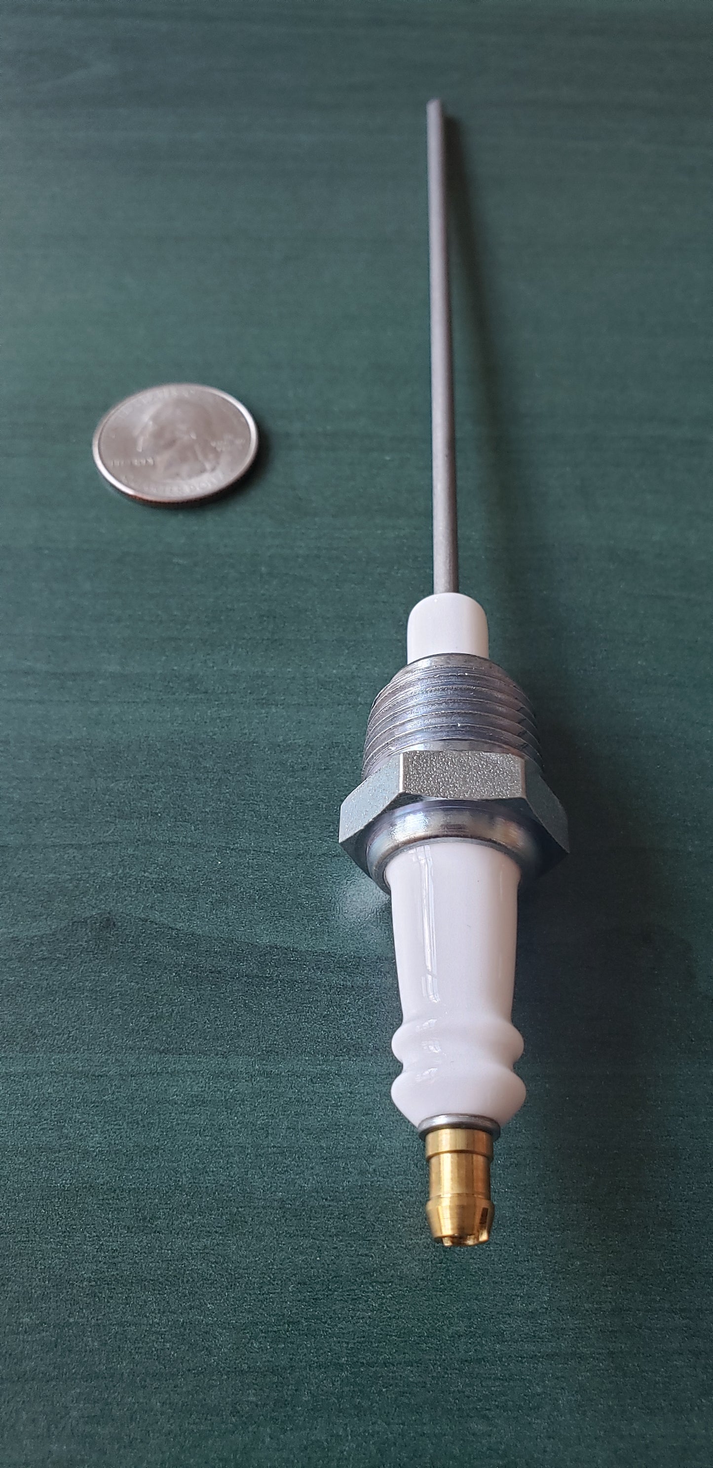 Flame Rod Replacement for Auburn FRS 2 6, Crown CA390 and Eclipse 13312 - DDignition