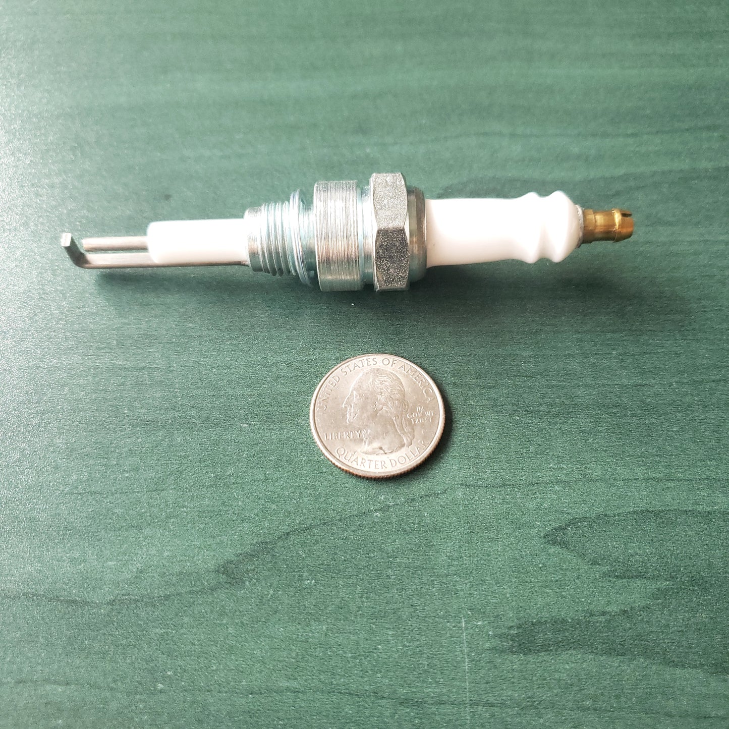 Gas Igniter Replacement for Auburn I-31-1, Champion F121508, Crown CA506 and Eclipse 16927 - DDignition